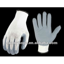 13 Gauge Nitrile Coated Gloves